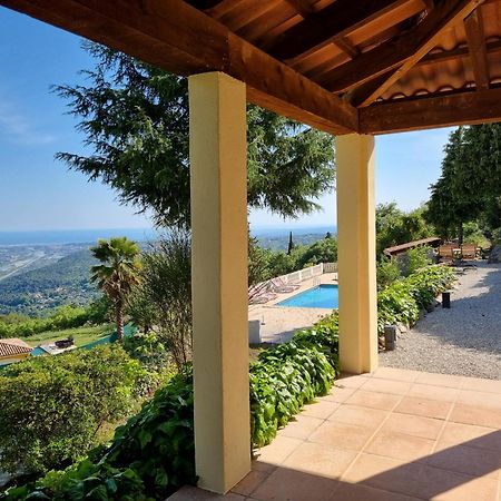 Le Domaine De Gattieres Villa Room photo
