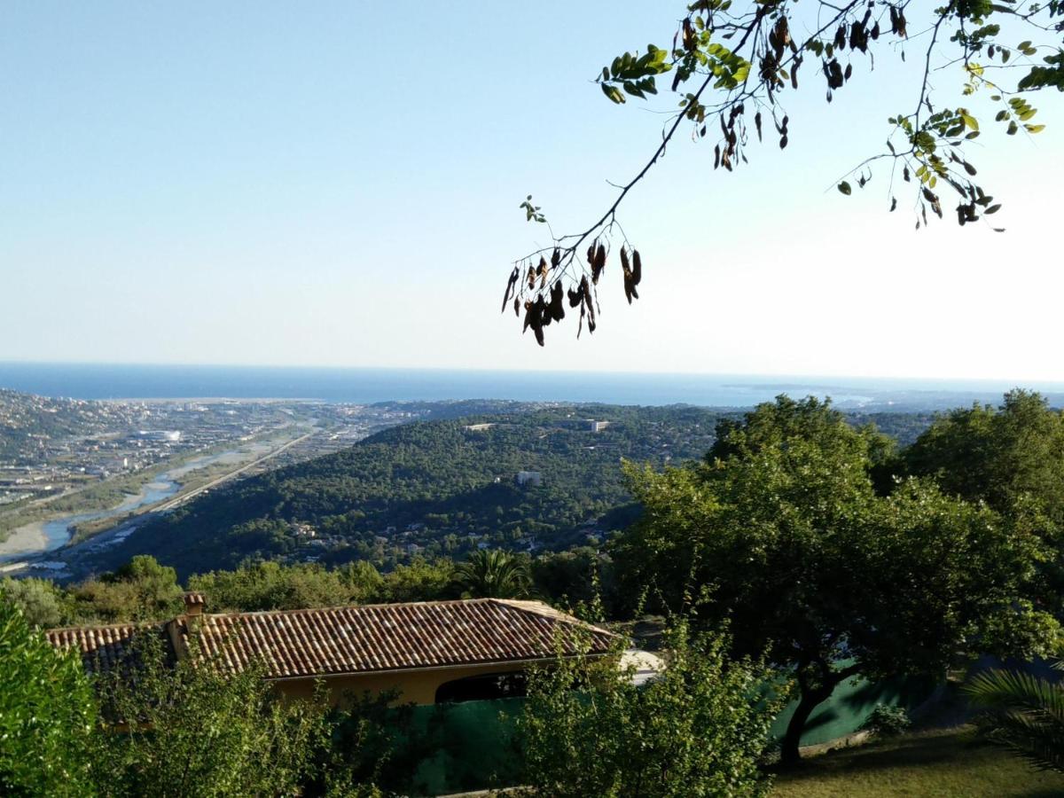 Le Domaine De Gattieres Villa Exterior photo