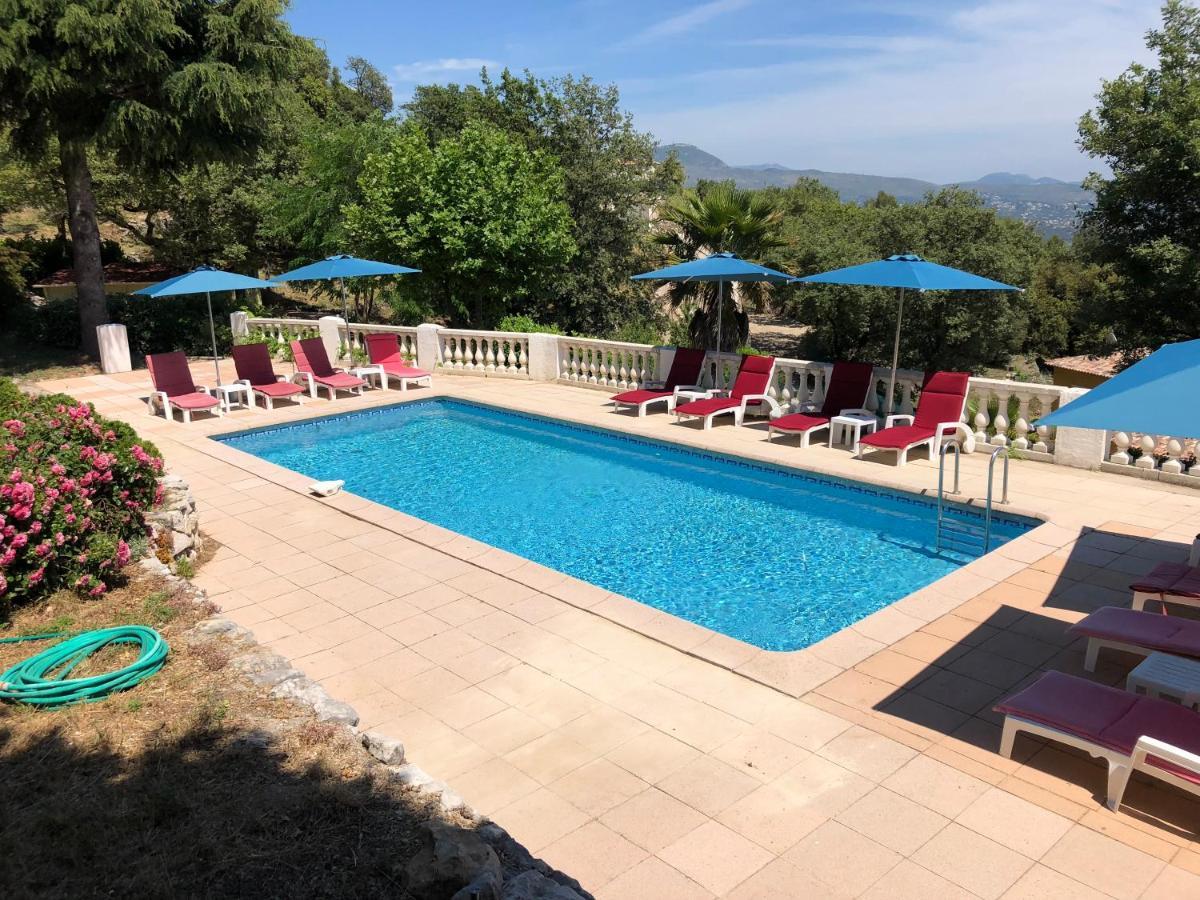 Le Domaine De Gattieres Villa Exterior photo