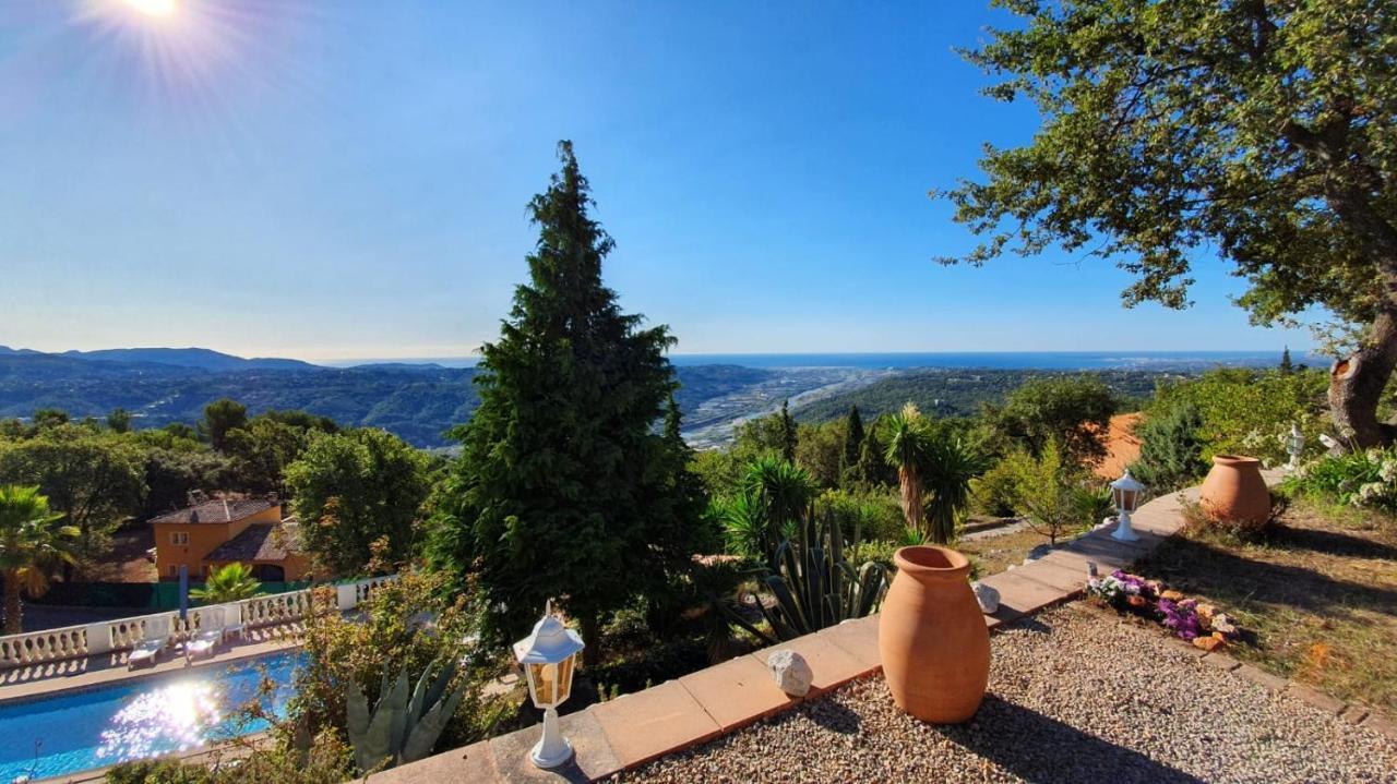 Le Domaine De Gattieres Villa Exterior photo