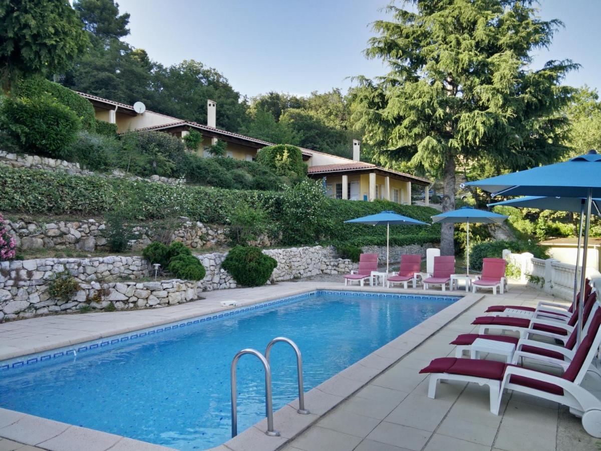 Le Domaine De Gattieres Villa Exterior photo
