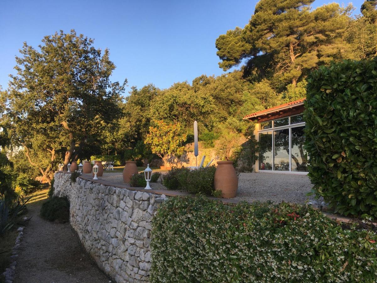 Le Domaine De Gattieres Villa Exterior photo