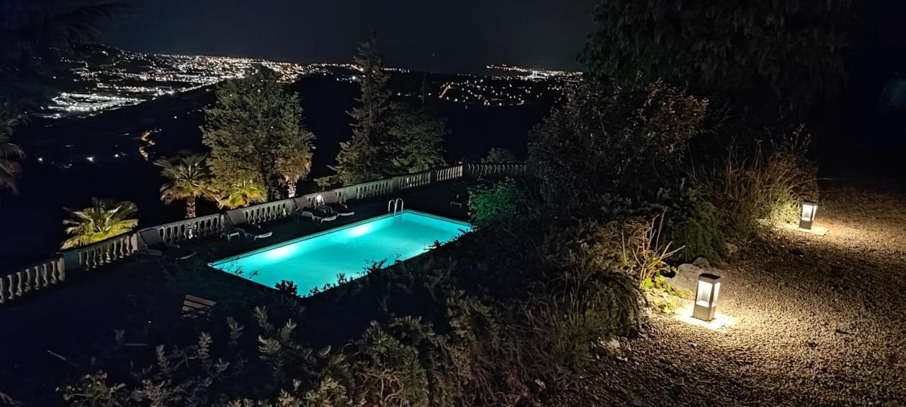 Le Domaine De Gattieres Villa Exterior photo
