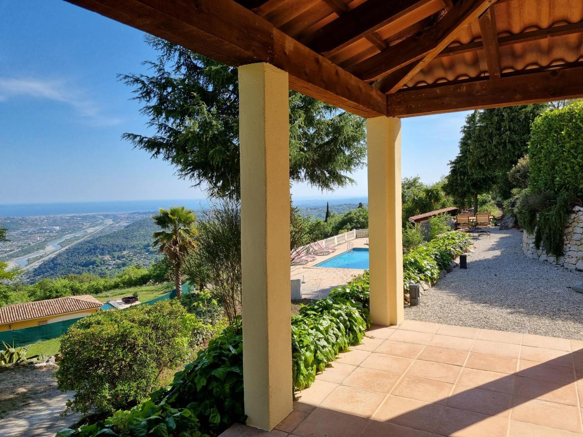 Le Domaine De Gattieres Villa Room photo