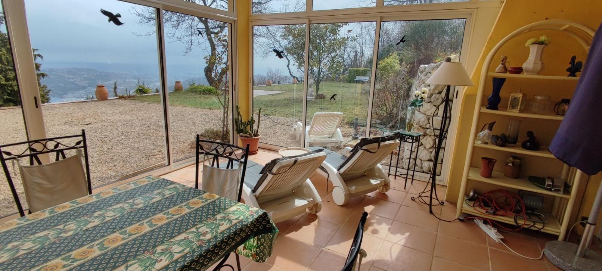 Le Domaine De Gattieres Villa Room photo