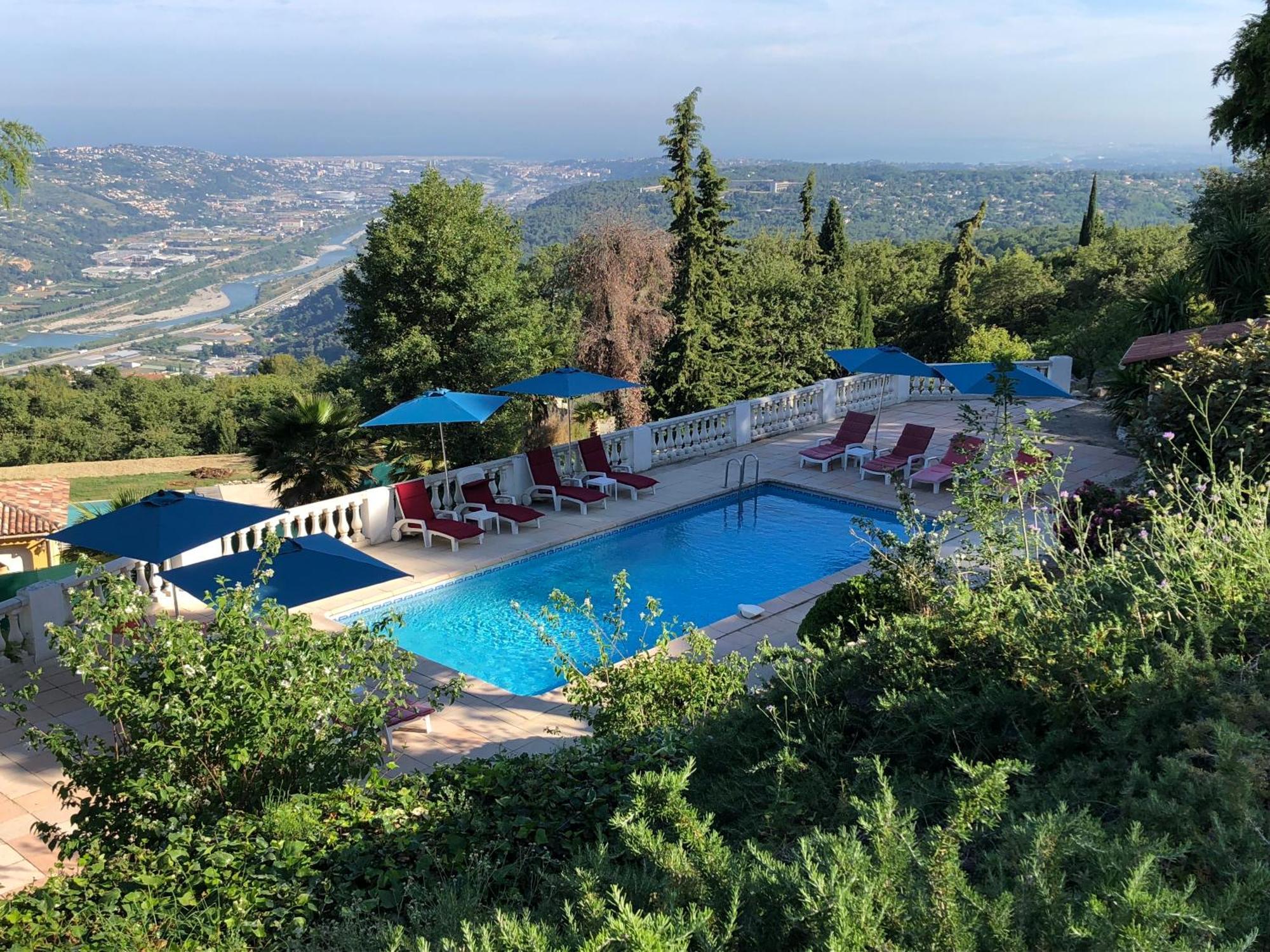 Le Domaine De Gattieres Villa Room photo
